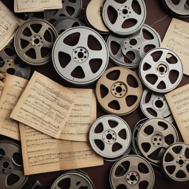 Globomation expertly mixes free stock footage with slides and images and music to produce excellent audience experiences